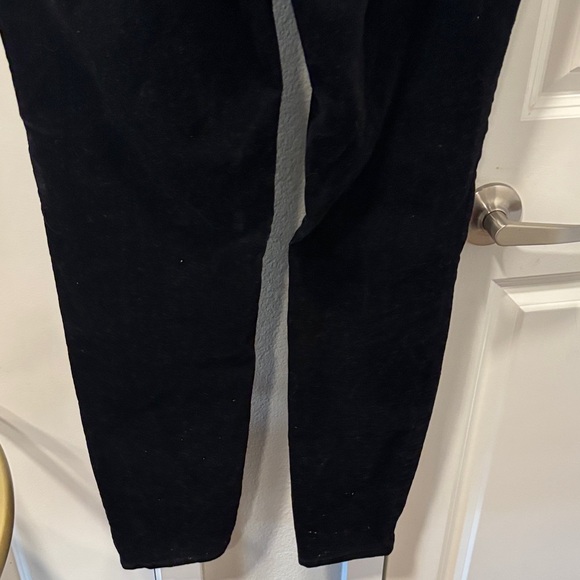 EUC Buffalo David Bitton Icon Black Corduroy Trousers - Picture 9 of 9
